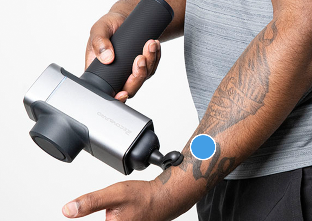 WHAT EXACTLY IS A MASSAGE GUN? THE UNKNOWN BENEFITS