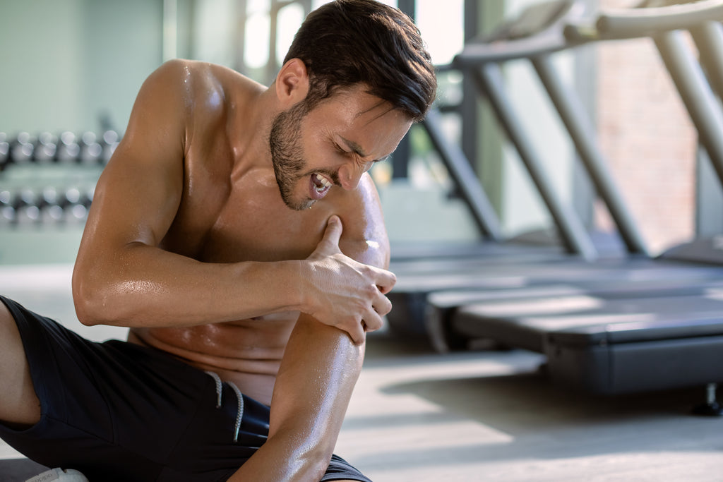 THE 3 WORST THINGS YOU CAN DO WHEN YOUR MUSCLES ARE SORE