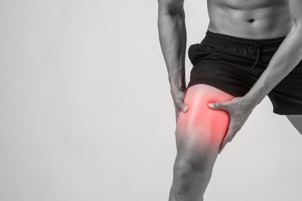 UNDERSTANDING THE TYPES OF MUSCLE INJURIES IN SPORTS